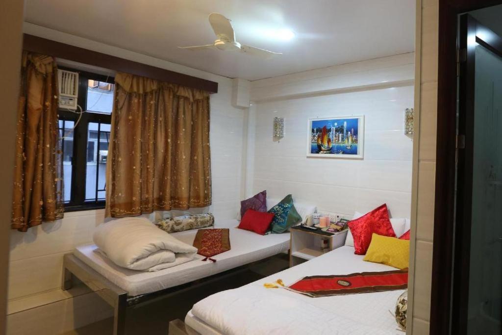 Om Casa de hóspedes Hong Kong