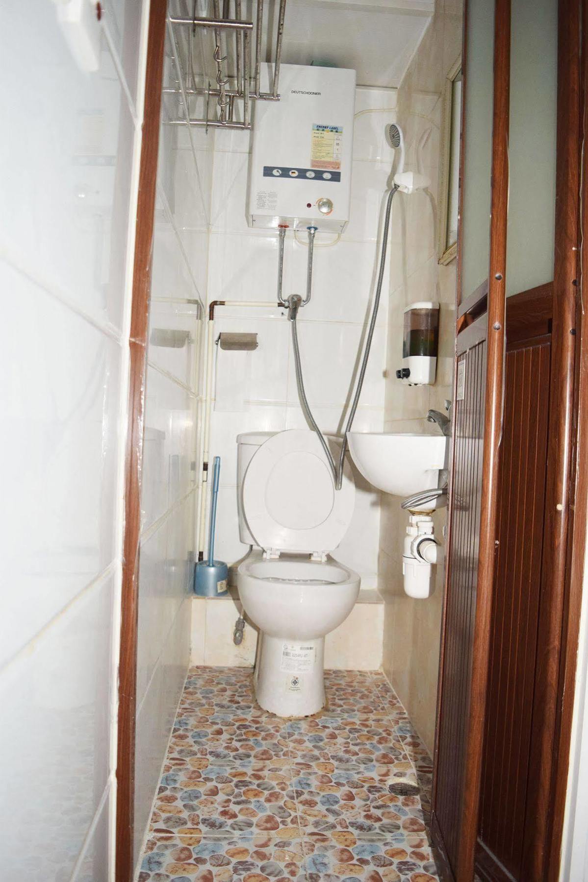 Casa de hóspedes Om